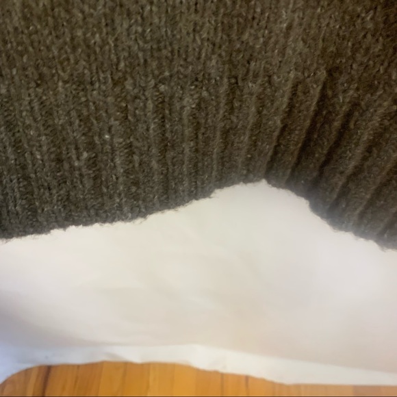 Royal Robbins Sweater 1/4 Zip Woman L Large Pullover Long Sleeve Brown Soft - Picture 6 of 7